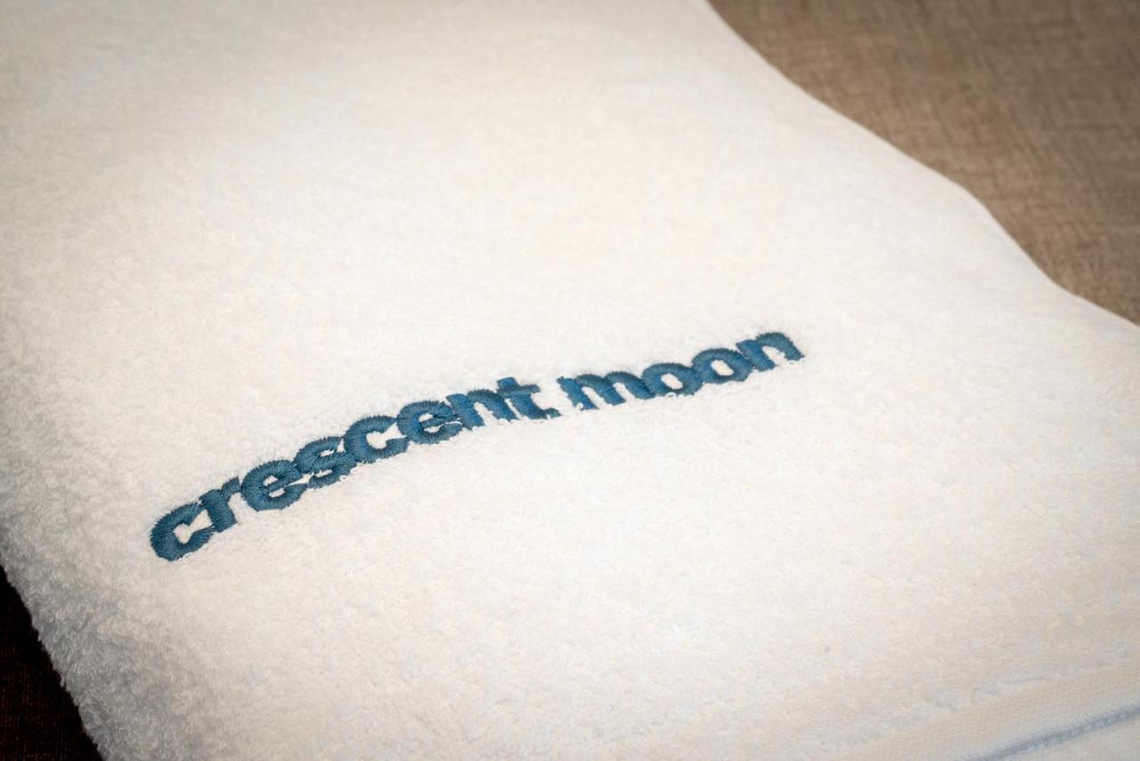לינה וארוחת בוקר סלרנו Crescent Moon מראה חיצוני תמונה